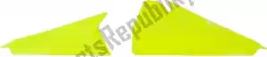 RTECH 560636002 painéis laterais da caixa de ar lfh hsq neon amarelo - Lado inferior