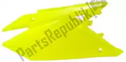 Here you can order the panel set side panel suzuki neon yellow from Rtech, with part number 565435174: