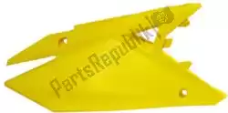 Here you can order the panel set side panel suzuki rmz yellow from Rtech, with part number 565435176: