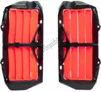566230520, Rtech, Bs ra oversize rad. louvres ktm/hsq neon orange    , New