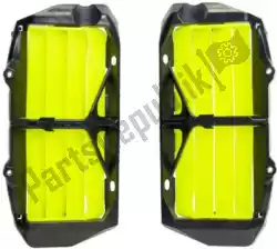 Ici, vous pouvez commander le bs ra rad surdimensionné. Lamelles ktm/hsq jaune fluo auprès de Rtech , avec le numéro de pièce 566230522: