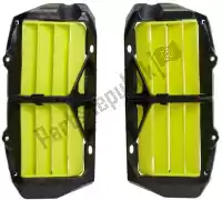 566230512, Rtech, Bs ra oversize rad. louvres ktm/hsq lemon yellow    , New