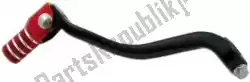 Here you can order the lever forged shift suzuki red from Rtech, with part number 568835104: