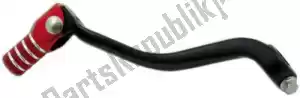 RTECH 568835104 lever forged shift suzuki red - Bottom side