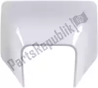 562845200, Rtech, Faro delantero husqvarna blanco (oe)    , Nuevo