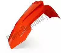 561630077, Rtech, Fender front ktm neon orange    , New
