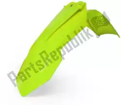 Qui puoi ordinare parafango anteriore ktm giallo neon da Rtech , con numero parte 561230280: