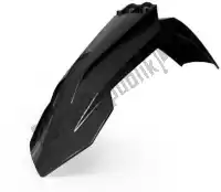 561230232, Rtech, Mudguard front ktm black    , New