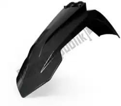 Here you can order the mudguard front ktm black from Rtech, with part number 561230232: