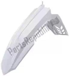 Here you can order the fender vented front suzuki white from Rtech, with part number 561235332: