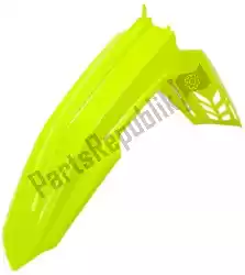 Here you can order the fender vented front suzuki neon yellow from Rtech, with part number 561235323: