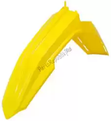 Here you can order the mudguard front suzuki yellow (oe) from Rtech, with part number 561235319: