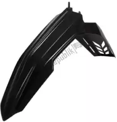 Here you can order the fender vented front suzuki black from Rtech, with part number 561235302: