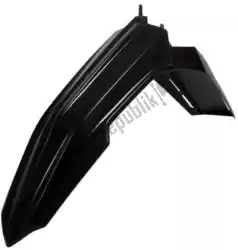Here you can order the mudguard front suzuki black from Rtech, with part number 561235301: