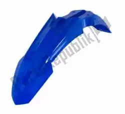 Here you can order the fender front original color yamaha yz blue from Rtech, with part number 561240362: