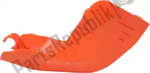 RTECH 560920442 besch paramotore plastica ktm arancione - Lato destro