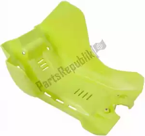 RTECH 560920450 besch protections moteur plastique hsq jaune - Partie inférieure