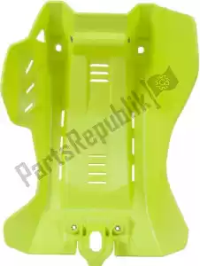 RTECH 560920450 besch protections moteur plastique hsq jaune - Face supérieure