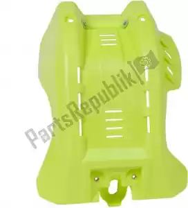 RTECH 560920450 besch protections moteur plastique hsq jaune - Côté gauche