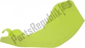 RTECH 560920450 besch protections moteur plastique hsq jaune - Côté droit
