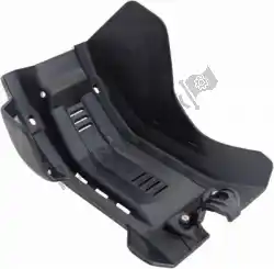 Here you can order the besch engine guards plastic ktm / hsq black from Rtech, with part number 560920446: