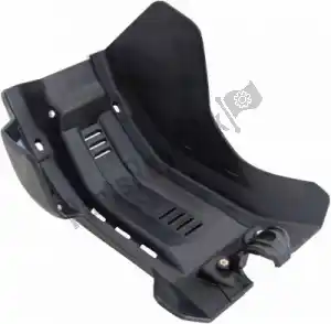 RTECH 560920446 besch engine guards plastic ktm / hsq black - Bottom side