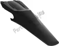 561420192, Rtech, Mudguard rear husqvarna black    , New