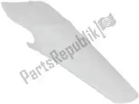 561420200, Rtech, Mudguard rear husqvarna white (oe)    , New