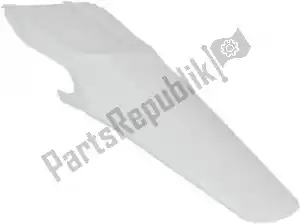 RTECH 561420200 parafango posteriore husqvarna bianco (oe) - Il fondo