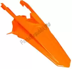 Aquí puede pedir guardabarros trasero ktm naranja neon de Rtech , con el número de pieza 561430316: