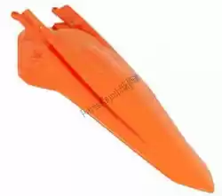 Qui puoi ordinare parafango posteriore ktm arancione da Rtech , con numero parte 561430360:
