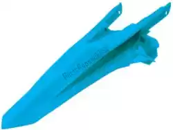 Here you can order the mudguard rear ktm vintage light blue from Rtech, with part number 561430364: