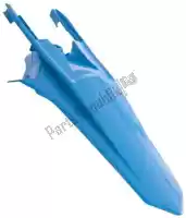 561430362, Rtech, Mudguard rear ktm vintage light blue    , New