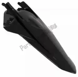 Ici, vous pouvez commander le garde boue arrière ktm noir auprès de Rtech , avec le numéro de pièce 561430350: