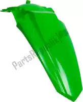 561425404, Rtech, Spatbord rear kawasaki neon green    , Nieuw