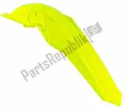 Ici, vous pouvez commander le garde boue arrière suzuki jaune fluo auprès de Rtech , avec le numéro de pièce 561435398: