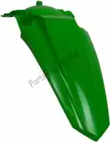 561425402, Rtech, Mudguard rear kawasaki green (oe)    , New