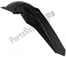 Here you can order the mudguard rear suzuki black from Rtech, with part number 561435349: