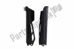 Here you can order the bs vv fork protectors honda black from Rtech, with part number 562410046: