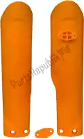 562430163, Rtech, Bs vv ochraniacze widelca ktm orange    , Nowy