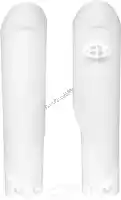 562405016, Rtech, Protections de fourche bs vv ktm/husqvarna blanc (oe)    , Nouveau