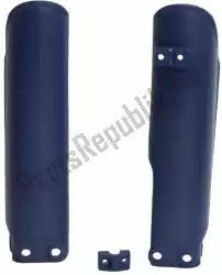 Here you can order the bs vv fork protectors husqvarna (oe) 2017 hsq blue from Rtech, with part number 562420077: