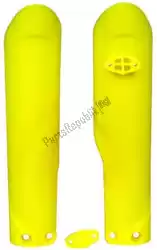 Here you can order the bs vv fork protectors husqvarna lemon yellow from Rtech, with part number 562420070: