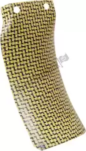 RTECH 567240255 schermo ammortizzatore posteriore in fibra di carbonio flessibile - Il fondo