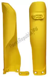 Here you can order the bs vv fork protectors husqvarna lemon yellow from Rtech, with part number 562420068: