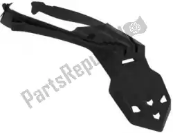 Here you can order the elektra repl plate holder ktm integra racing black from Rtech, with part number 565645122: