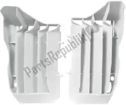 Here you can order the bs ra oversize radiator louvres honda white (oe) from Rtech, with part number 566230295: