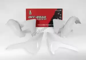 RTECH 563220416 set plasticos 4 uds hsq blanco (oe 19) - Lado inferior