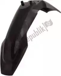 Qui puoi ordinare parafango anteriore husqvarna nero da Rtech , con numero parte 561220304: