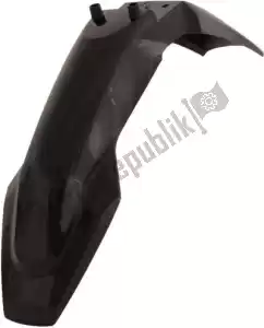 RTECH 561220304 parafango anteriore husqvarna nero - Il fondo